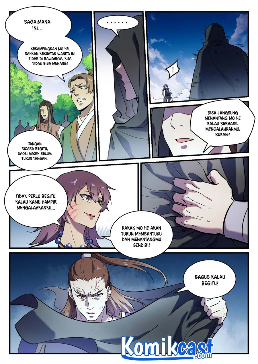 Apotheosis Chapter 805 page 5