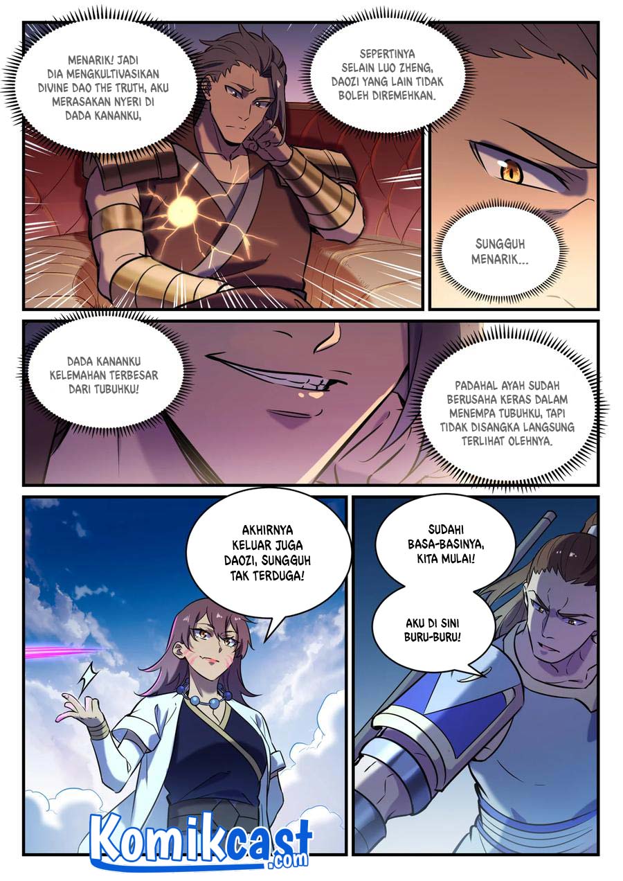 Apotheosis Chapter 805 page 7