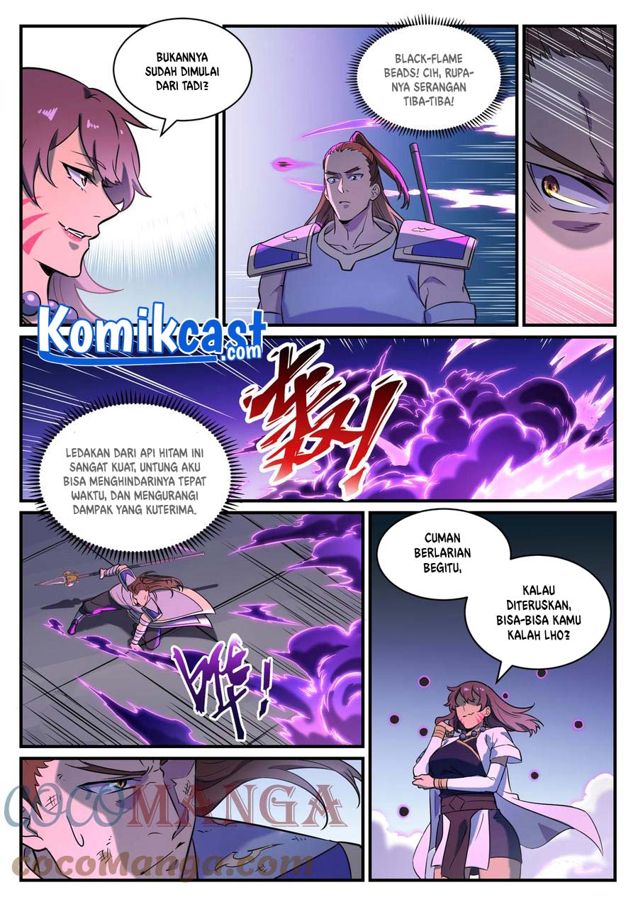 Apotheosis Chapter 805 page 8