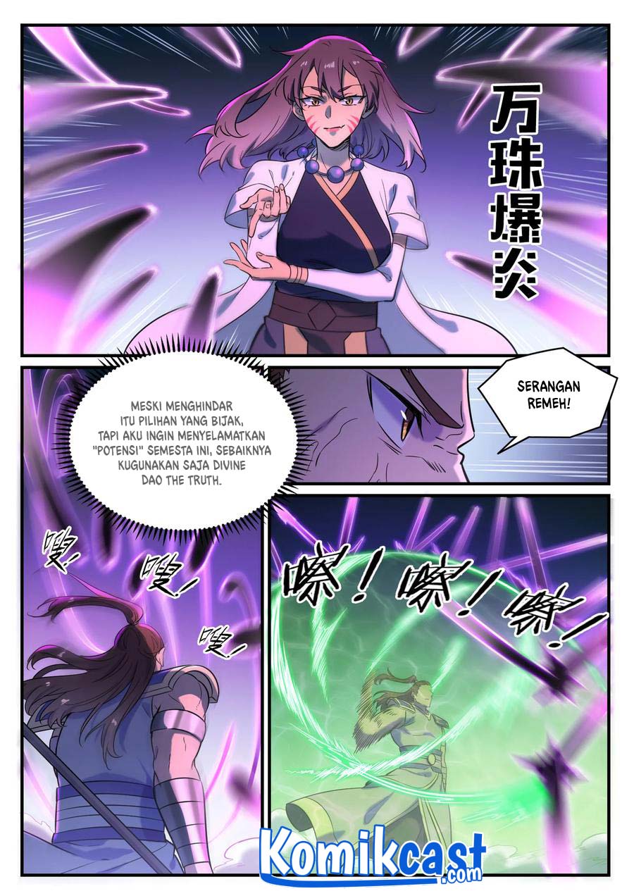Apotheosis Chapter 805 page 9