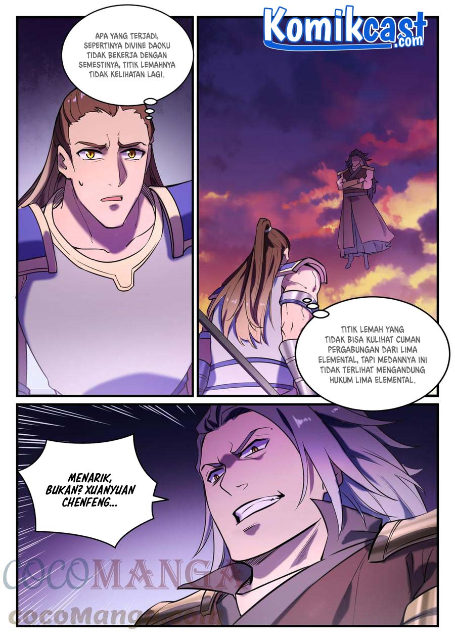 Apotheosis Chapter 806 page 10