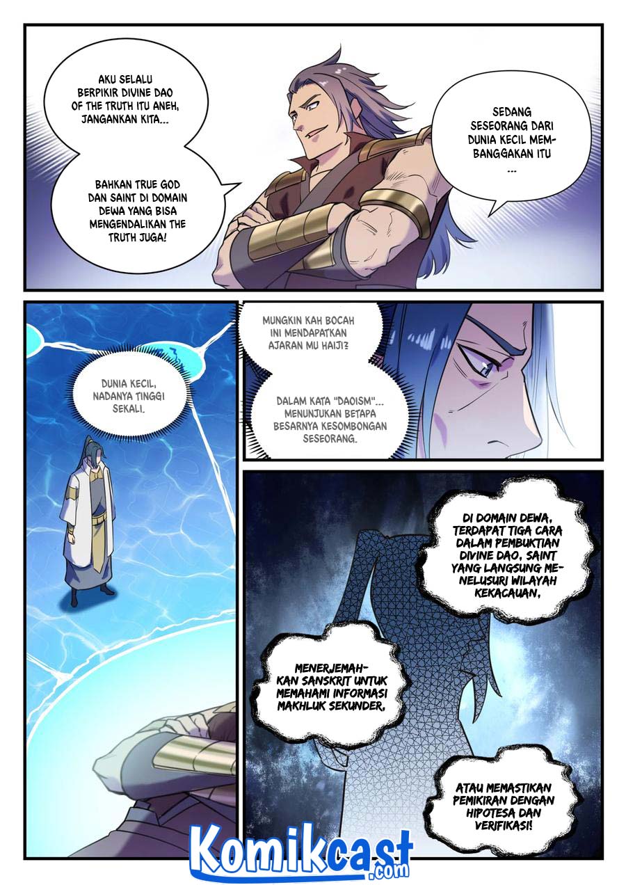 Apotheosis Chapter 806 page 11