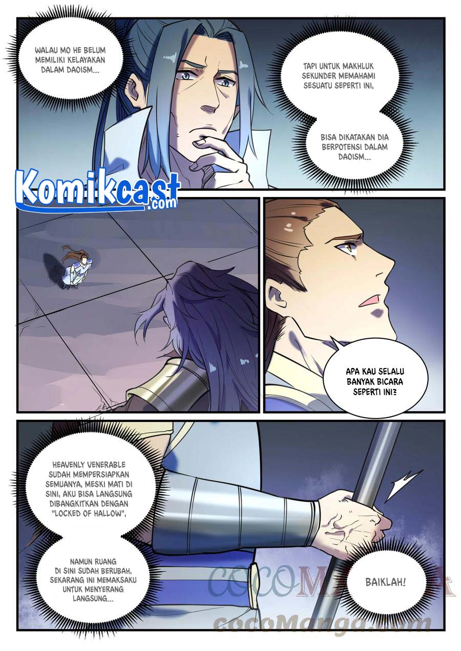 Apotheosis Chapter 806 page 12