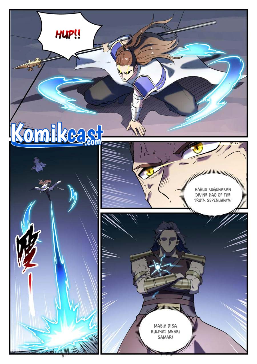 Apotheosis Chapter 806 page 13