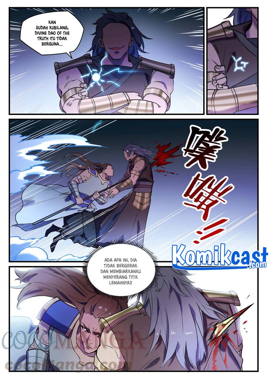 Apotheosis Chapter 806 page 14