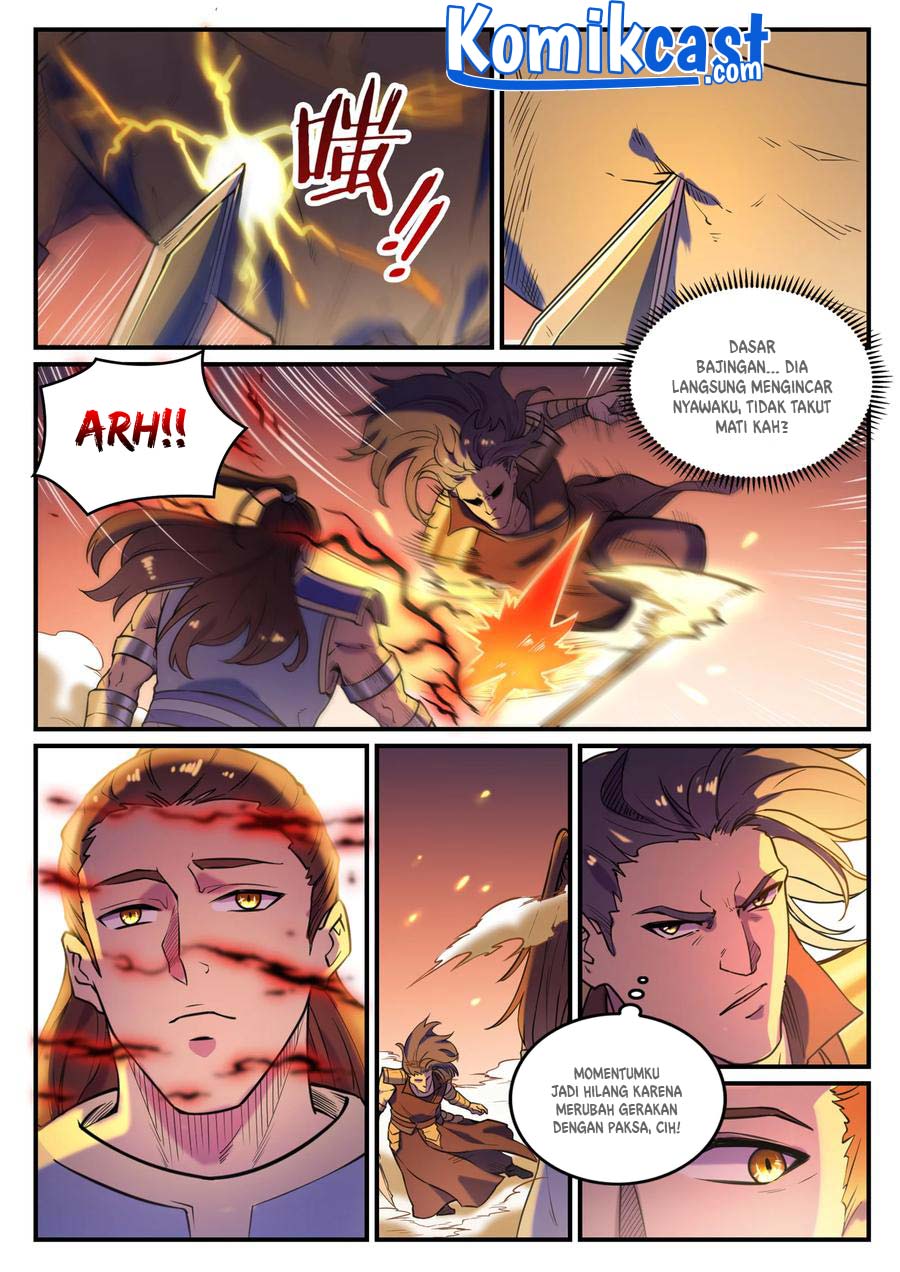 Apotheosis Chapter 806 page 3