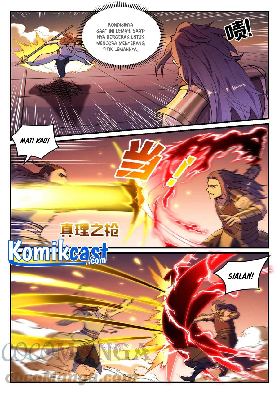 Apotheosis Chapter 806 page 4
