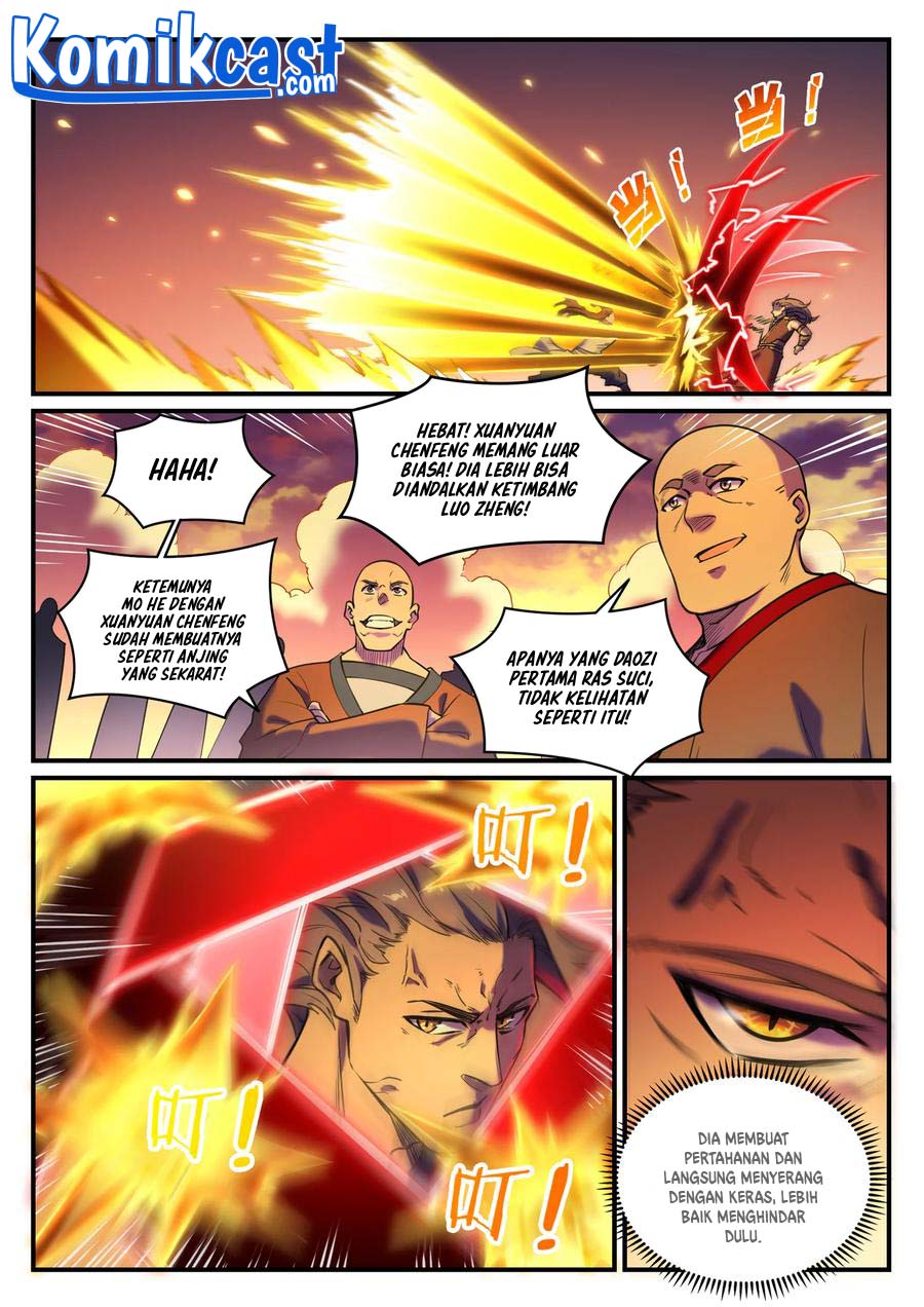 Apotheosis Chapter 806 page 5