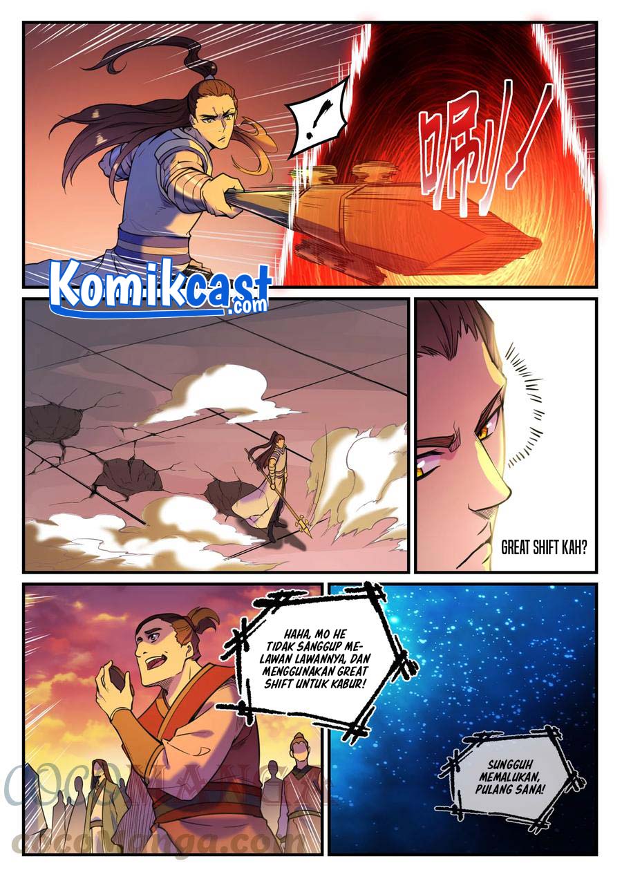 Apotheosis Chapter 806 page 6