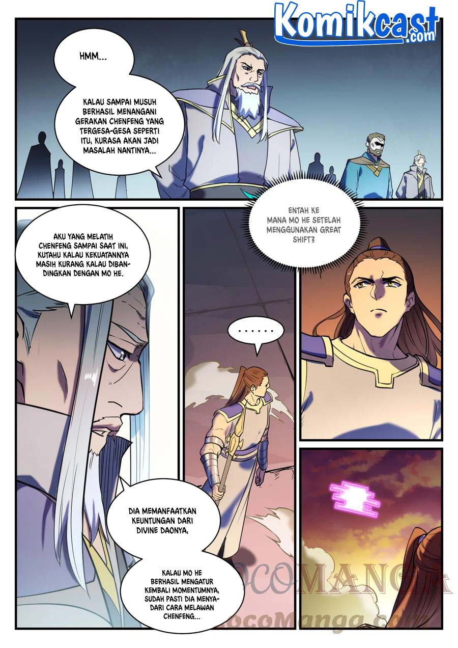 Apotheosis Chapter 806 page 8