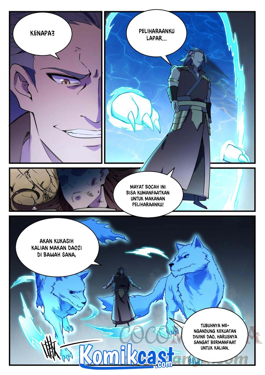 Apotheosis Chapter 807 page 12