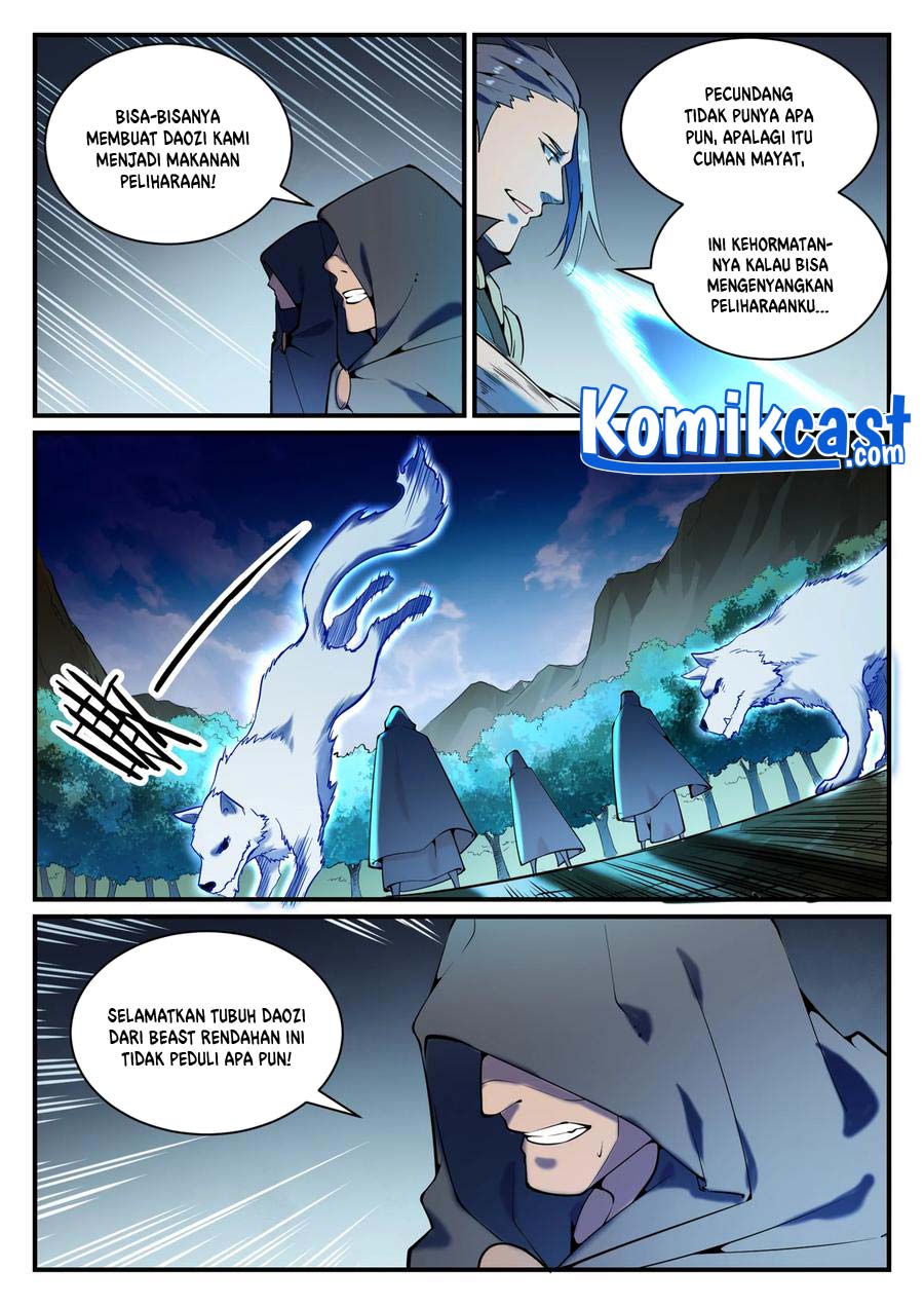 Apotheosis Chapter 807 page 13