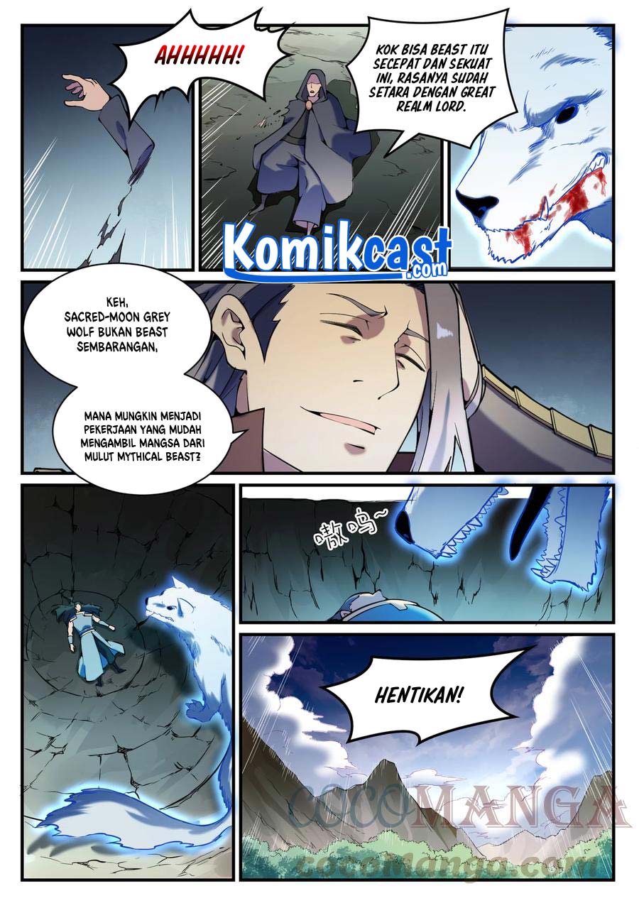 Apotheosis Chapter 807 page 14
