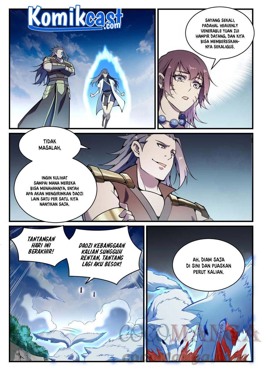 Apotheosis Chapter 807 page 16