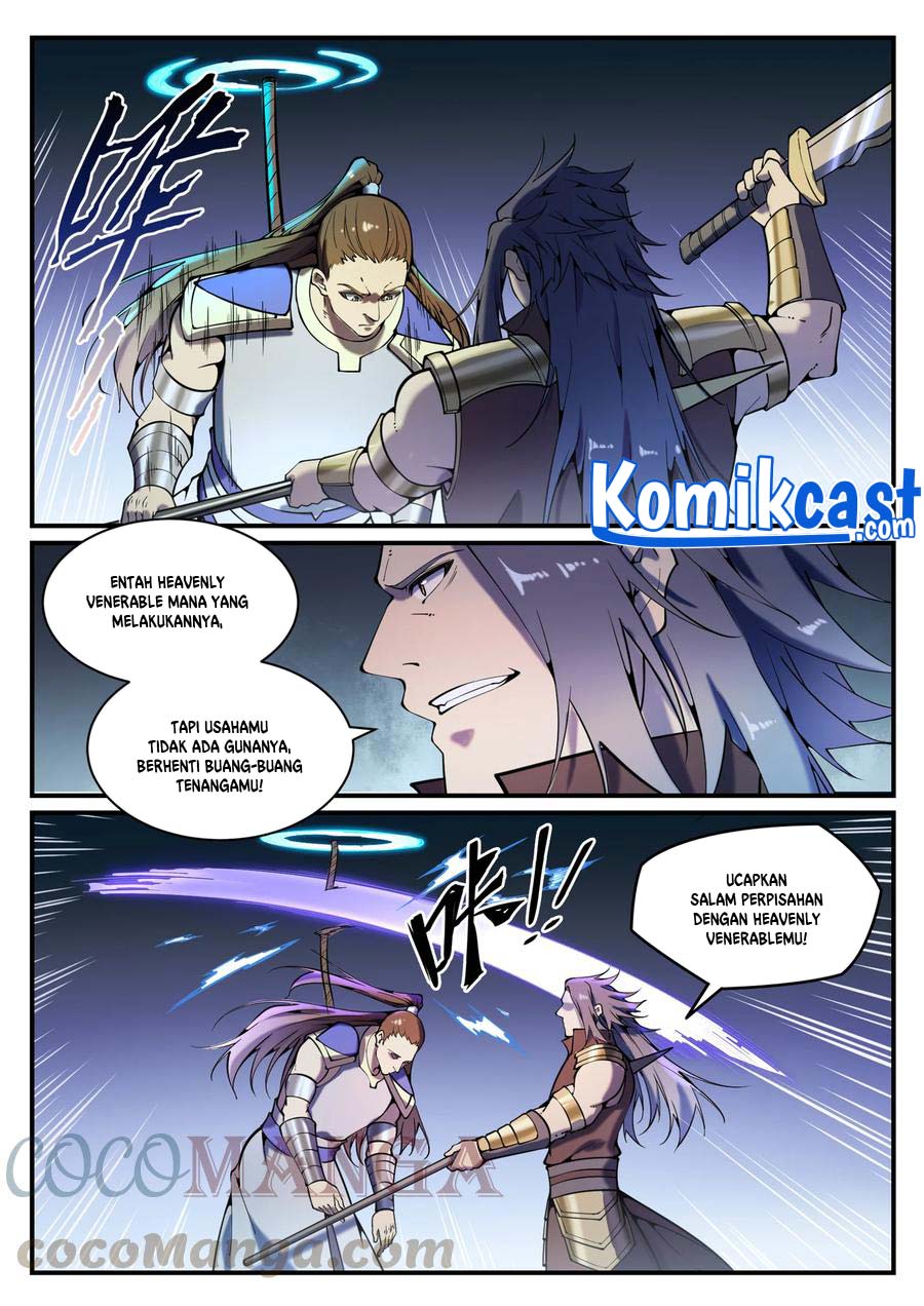 Apotheosis Chapter 807 page 4