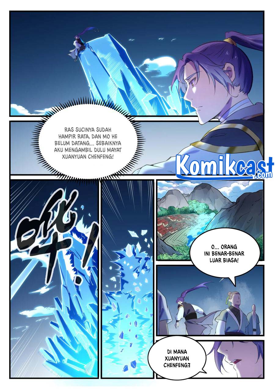 Apotheosis Chapter 808 page 12