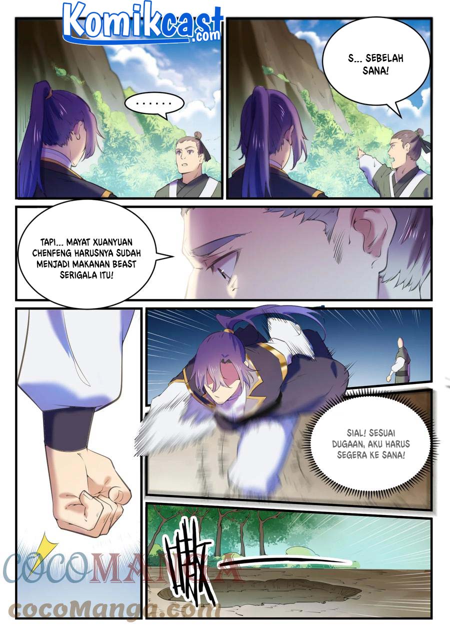 Apotheosis Chapter 808 page 13