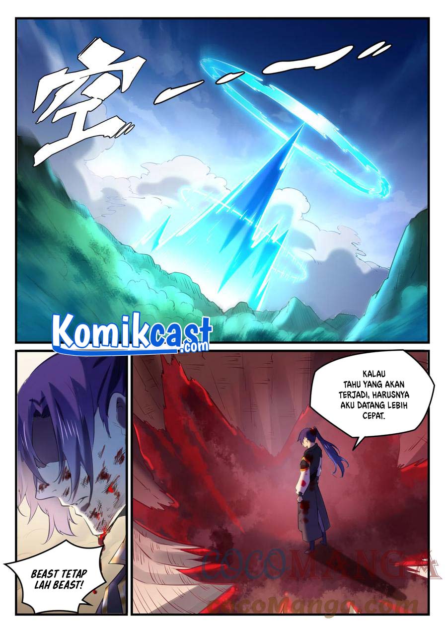 Apotheosis Chapter 808 page 15