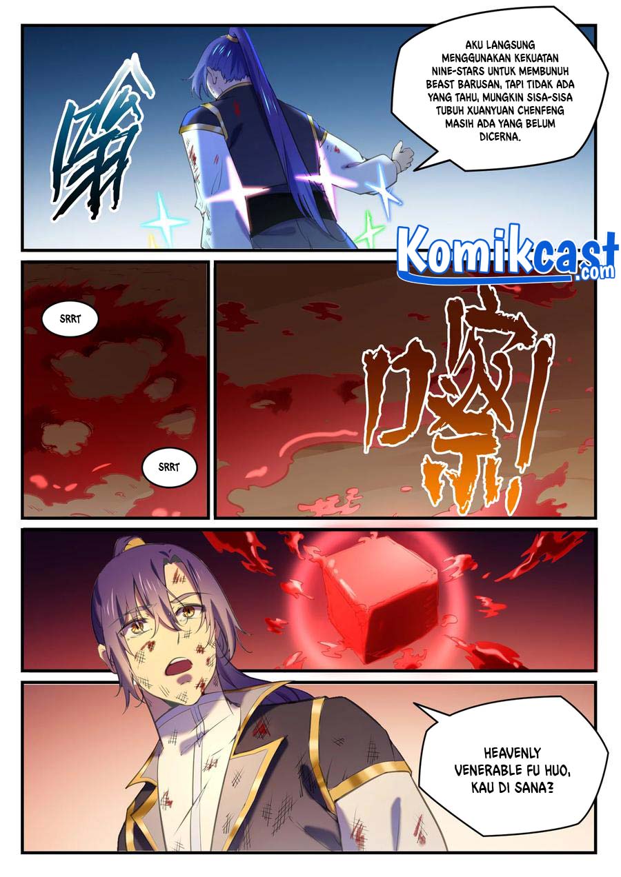 Apotheosis Chapter 808 page 16