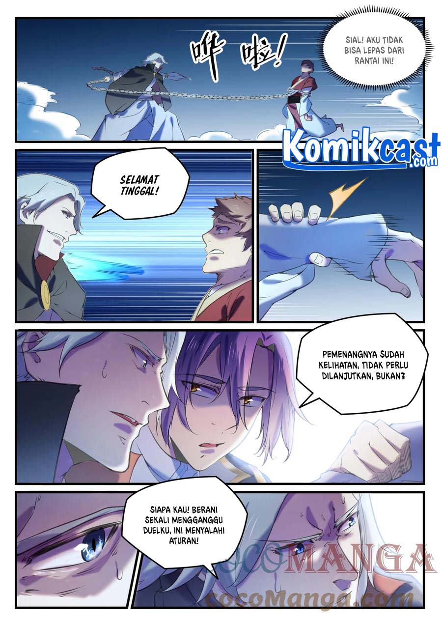 Apotheosis Chapter 808 page 5