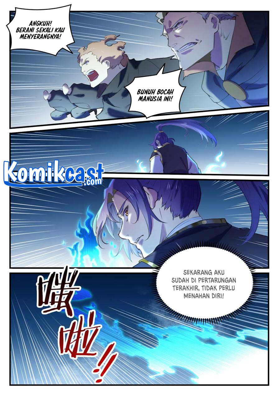Apotheosis Chapter 808 page 8