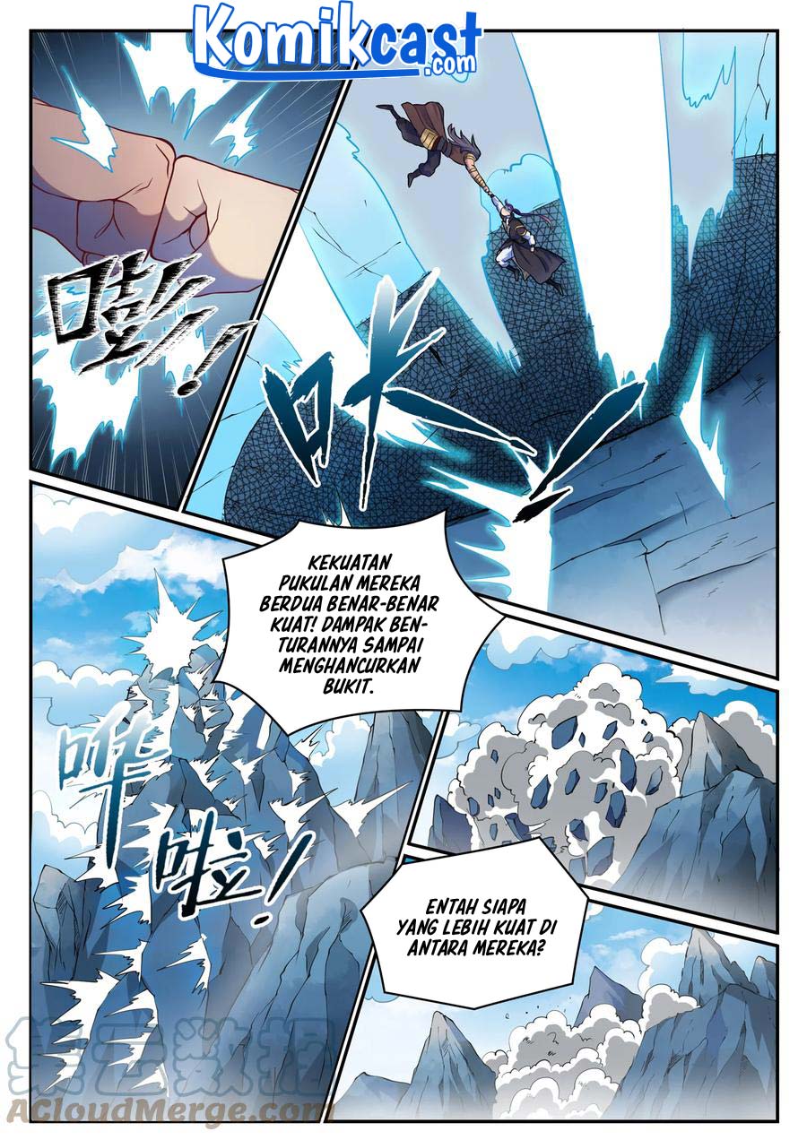 Apotheosis Chapter 809 page 10