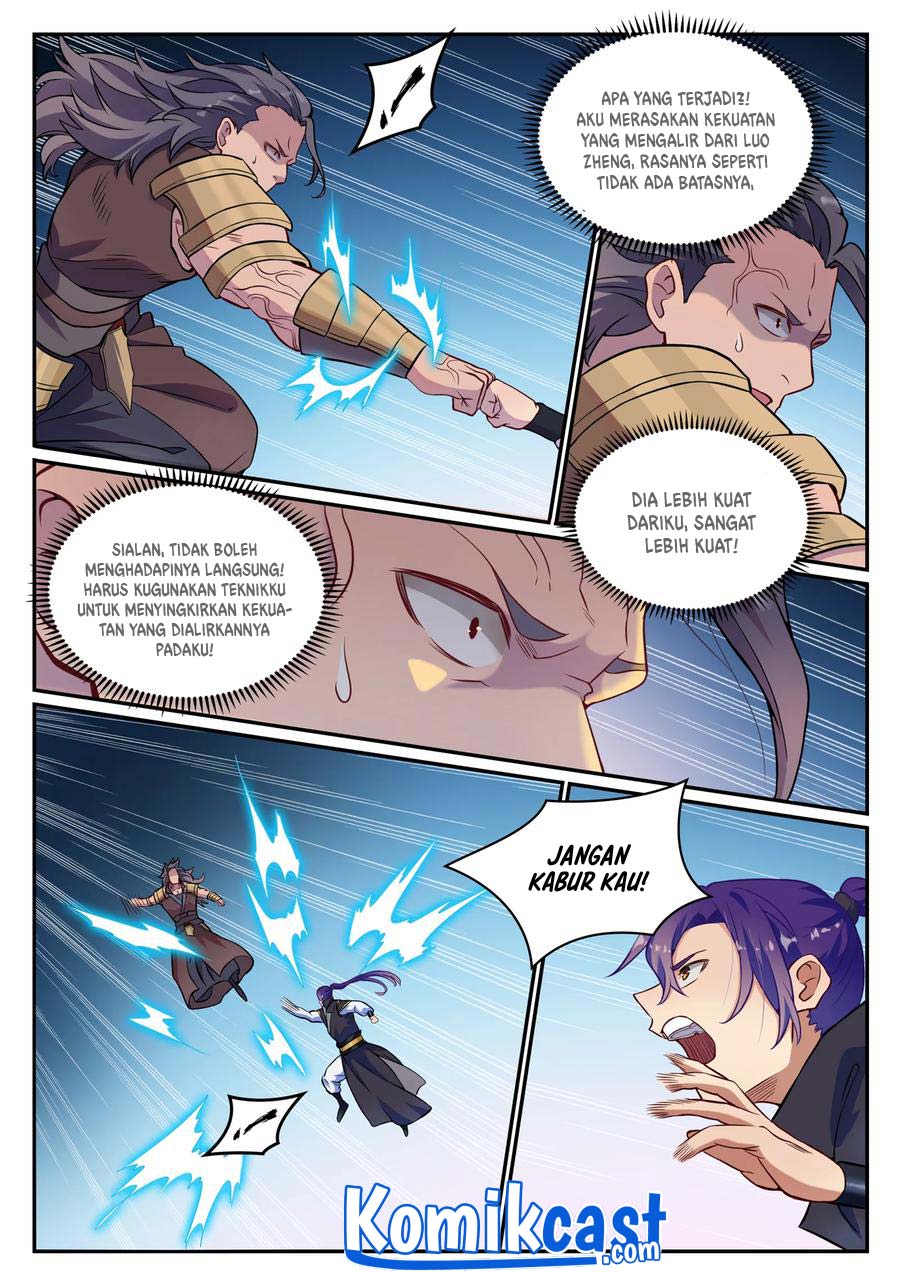 Apotheosis Chapter 809 page 11