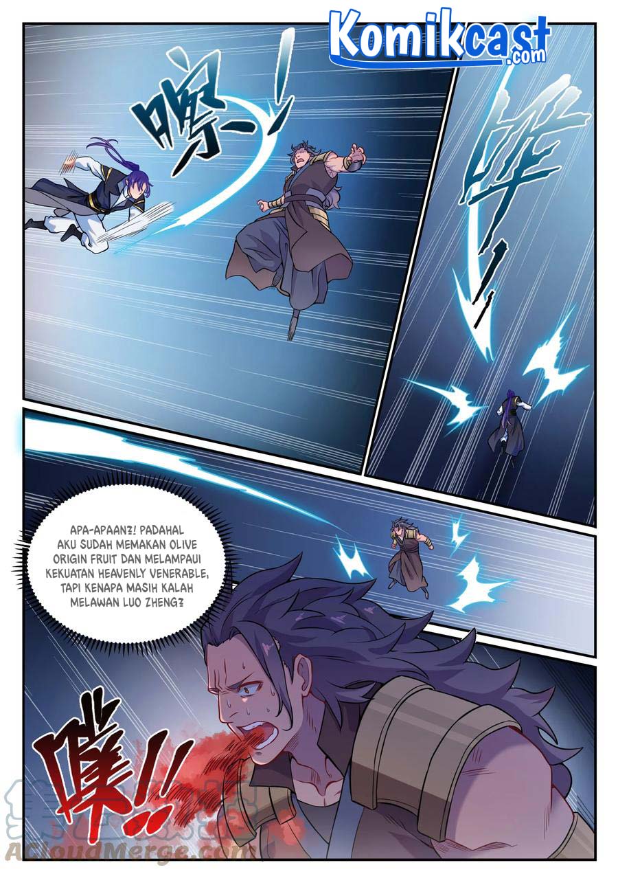 Apotheosis Chapter 809 page 12