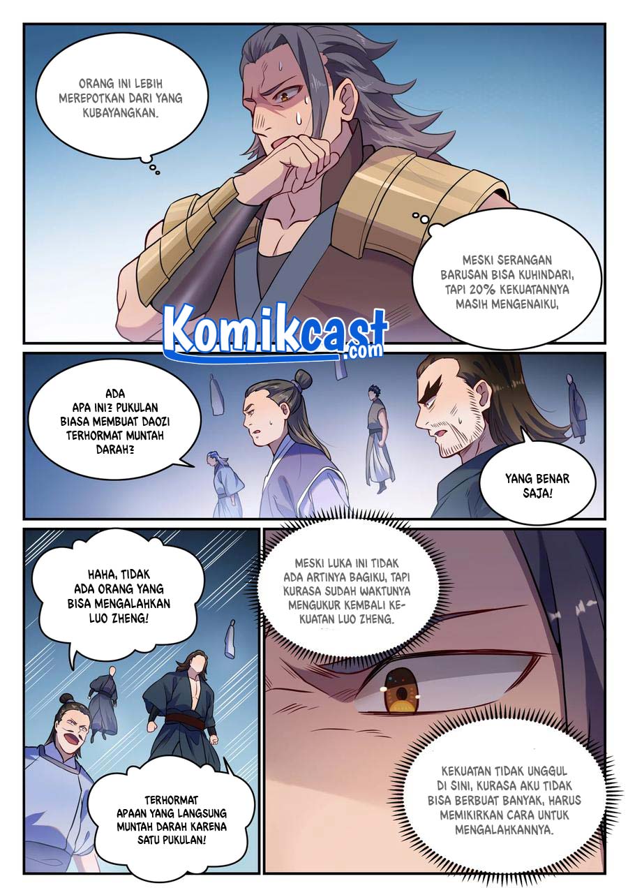 Apotheosis Chapter 809 page 13