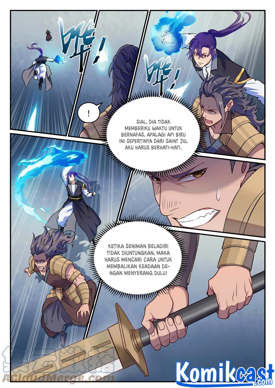 Apotheosis Chapter 809 page 14