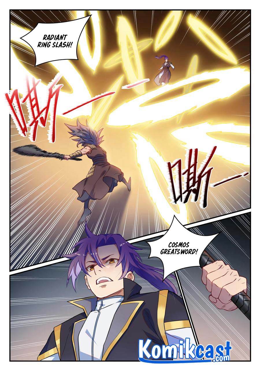 Apotheosis Chapter 809 page 15