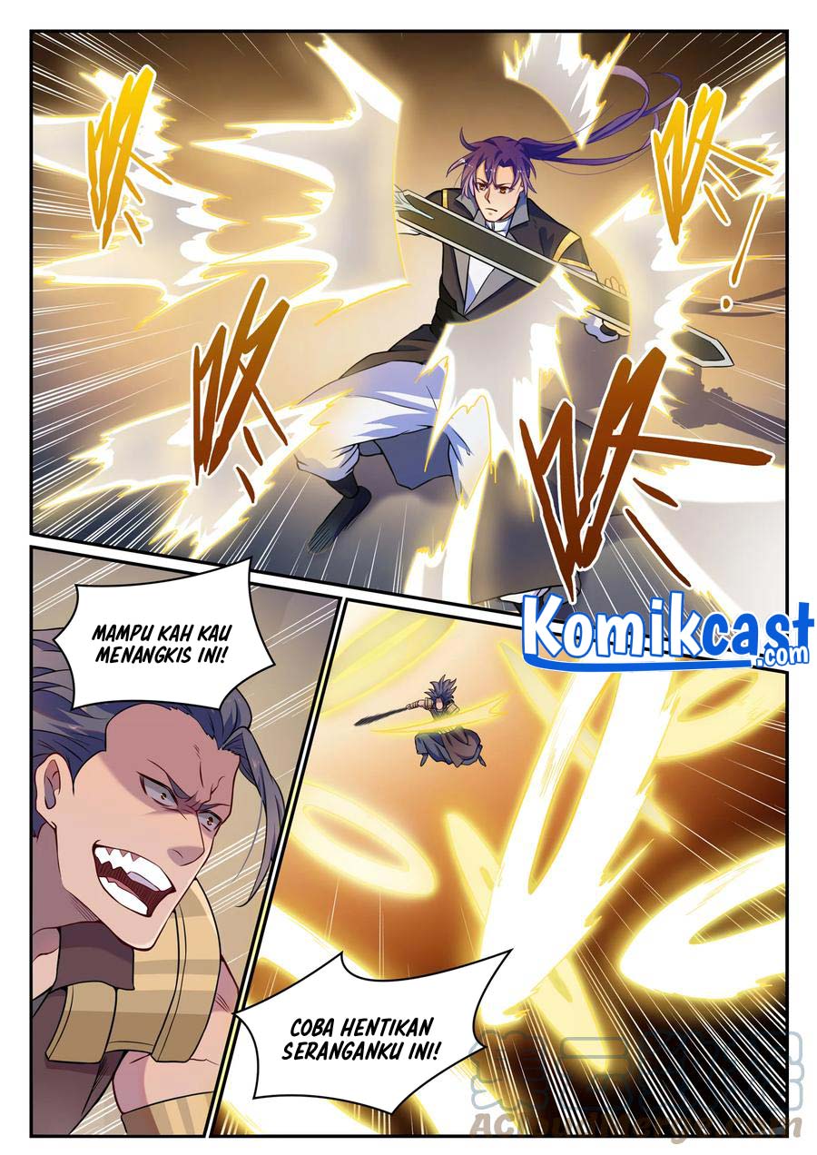 Apotheosis Chapter 809 page 16