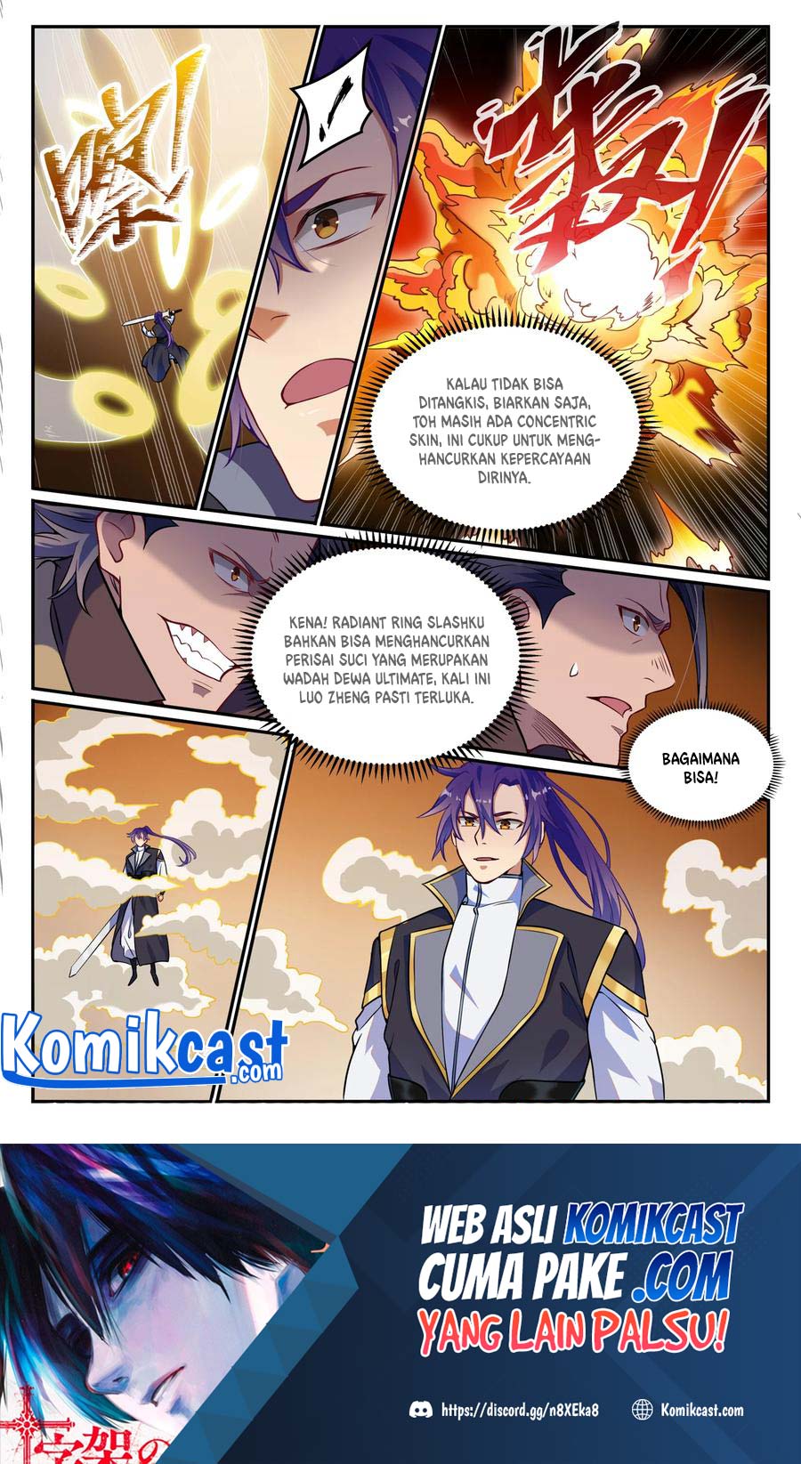 Apotheosis Chapter 809 page 17