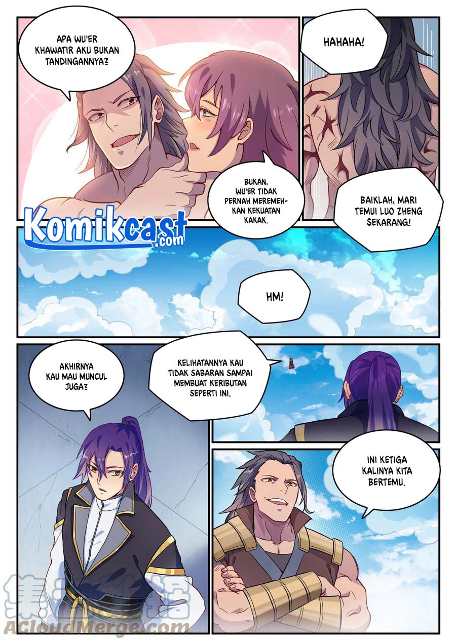 Apotheosis Chapter 809 page 4