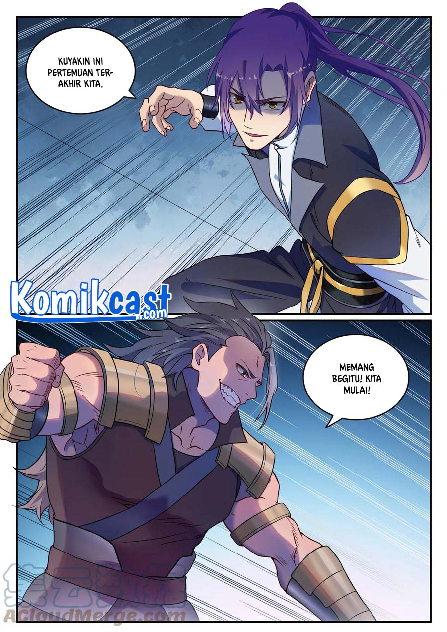 Apotheosis Chapter 809 page 6
