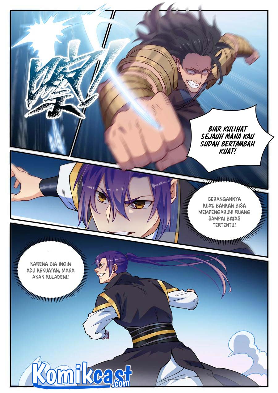 Apotheosis Chapter 809 page 7
