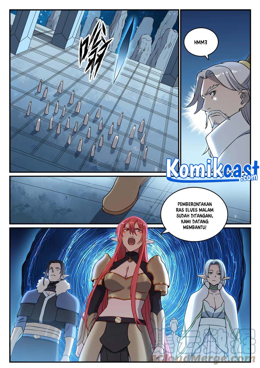 Apotheosis Chapter 810 page 10