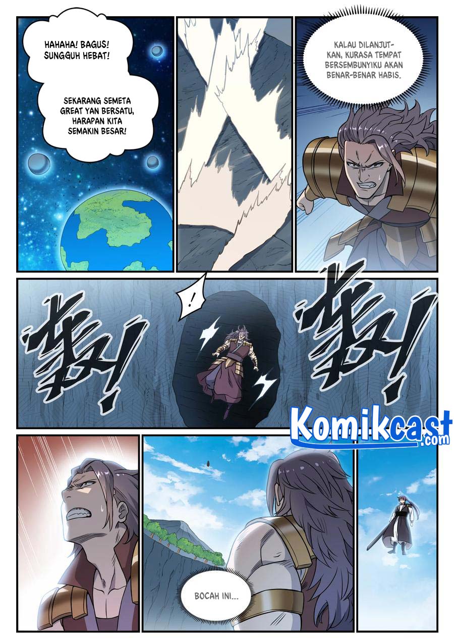 Apotheosis Chapter 810 page 11