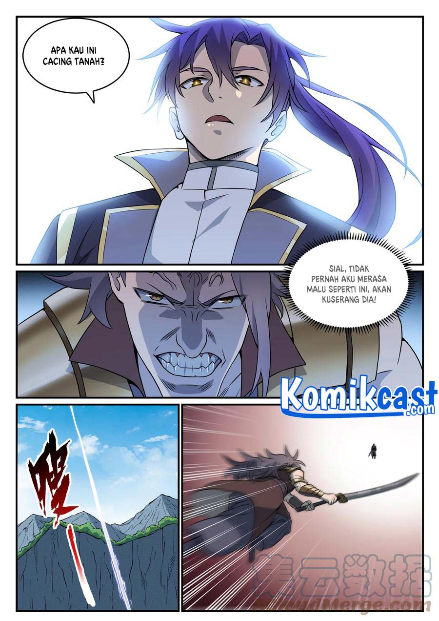 Apotheosis Chapter 810 page 12