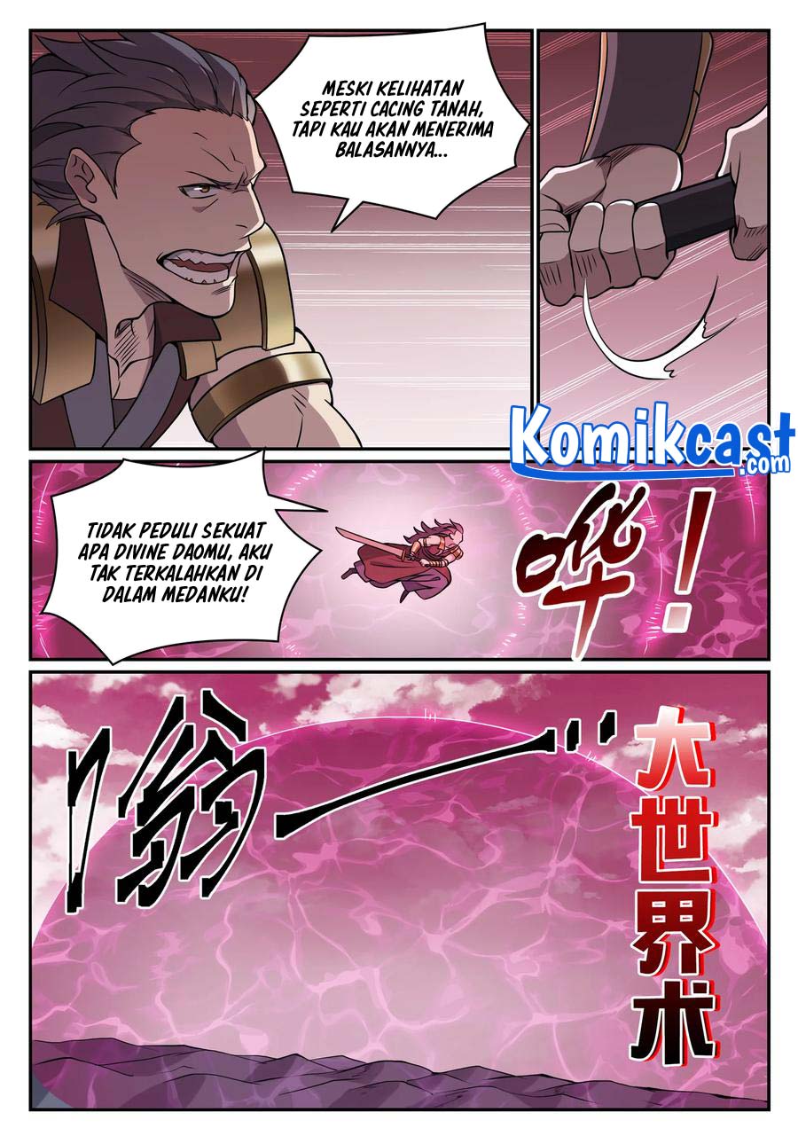 Apotheosis Chapter 810 page 13