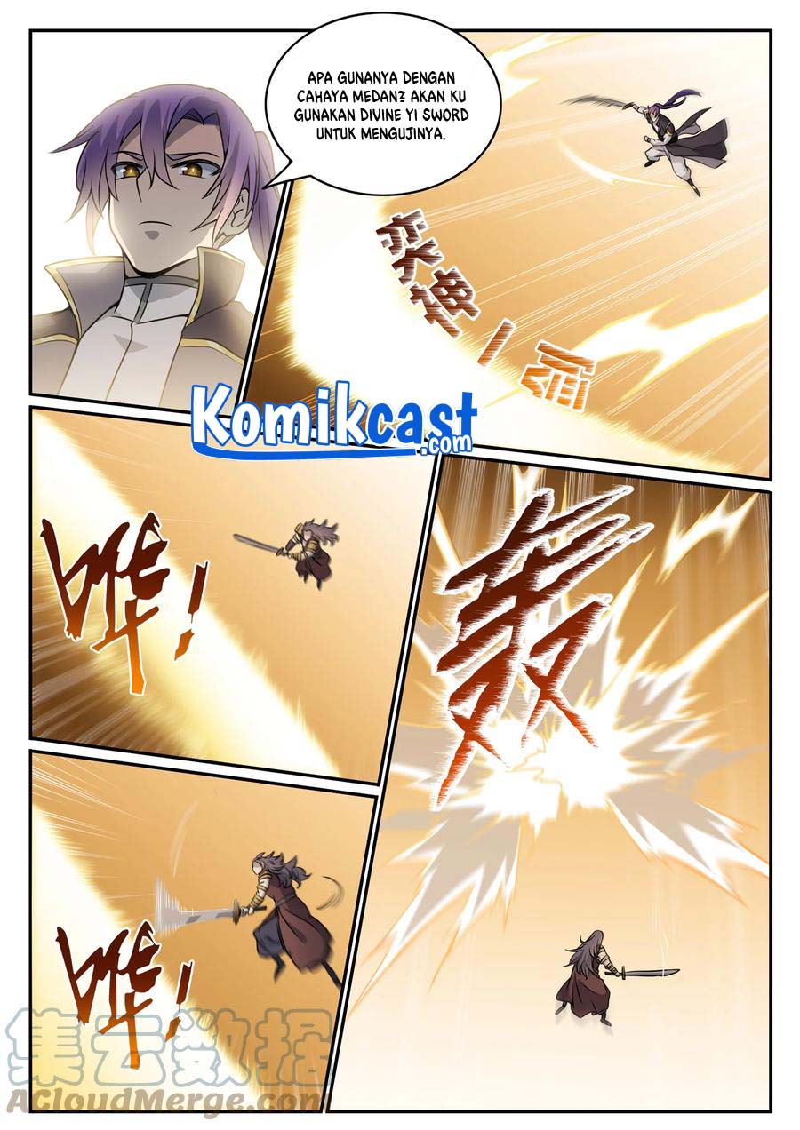 Apotheosis Chapter 810 page 14