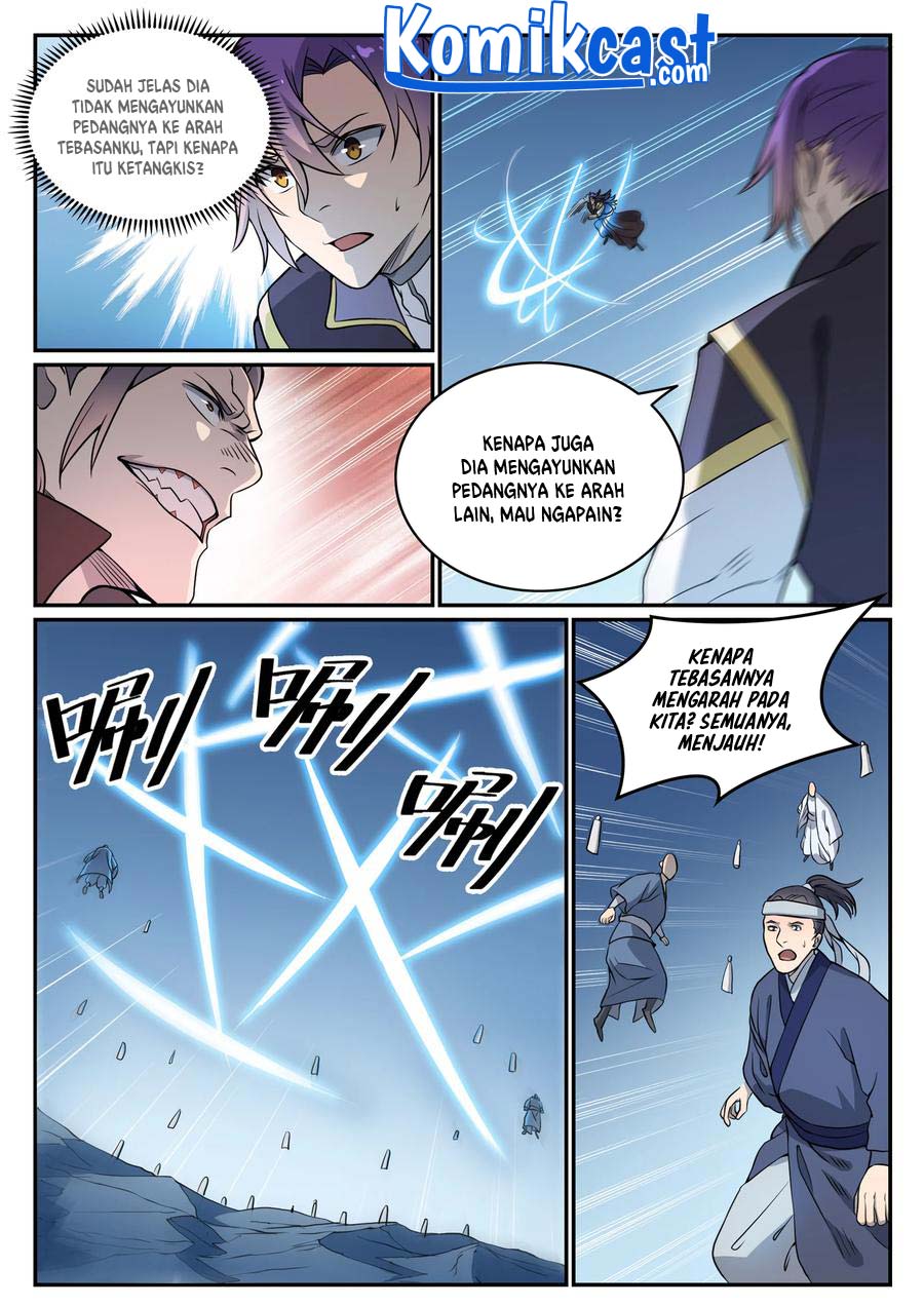 Apotheosis Chapter 810 page 15