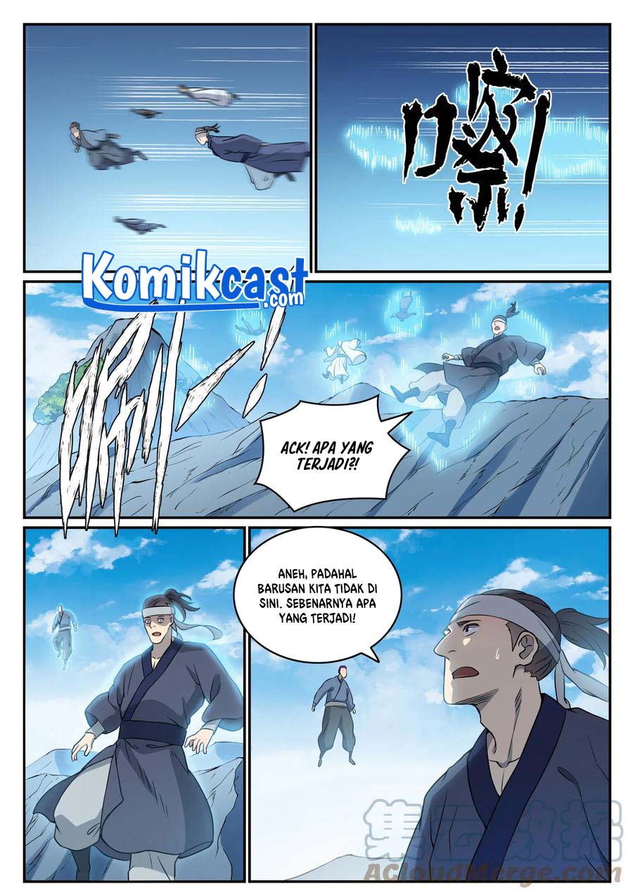 Apotheosis Chapter 810 page 16