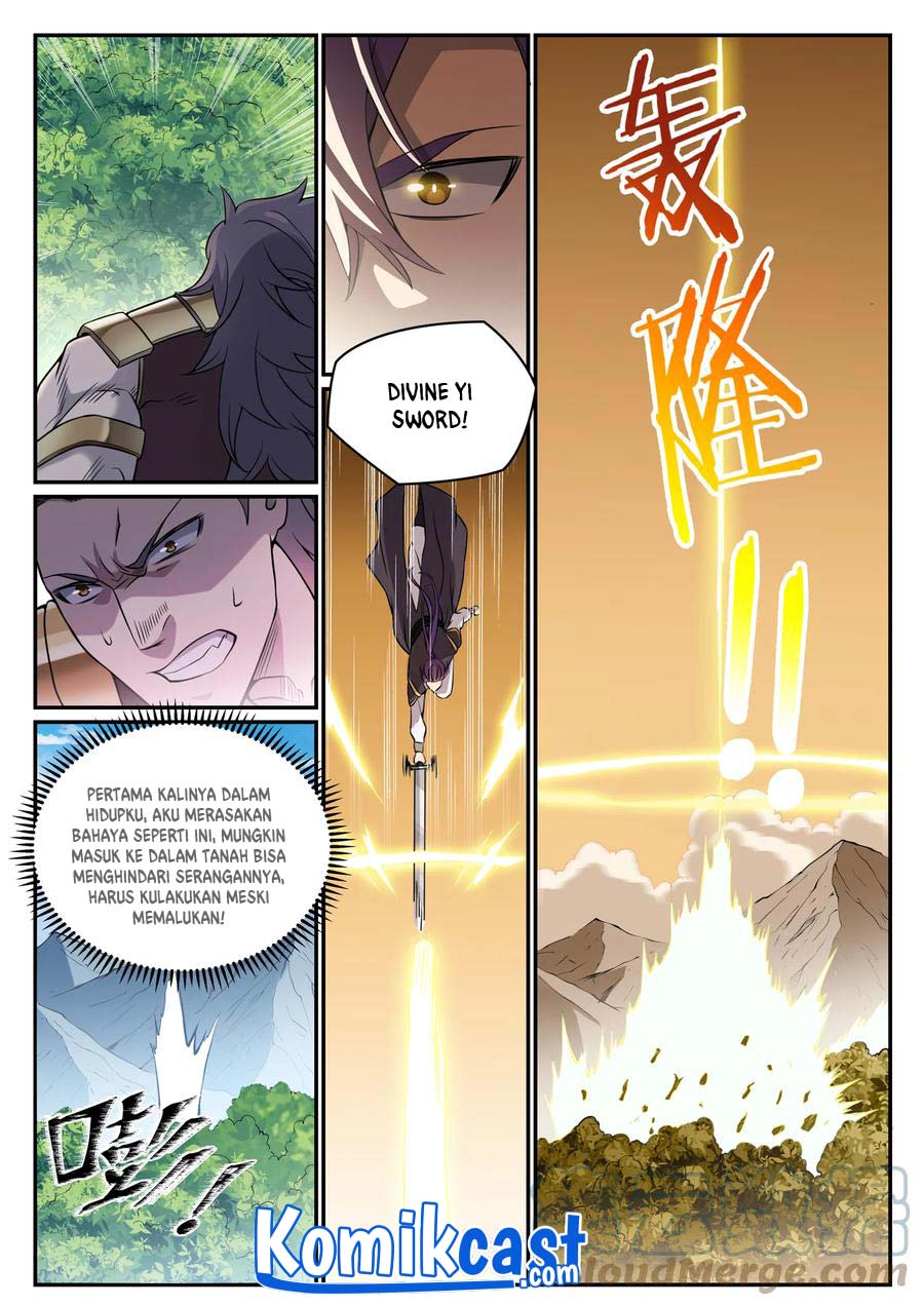 Apotheosis Chapter 810 page 4