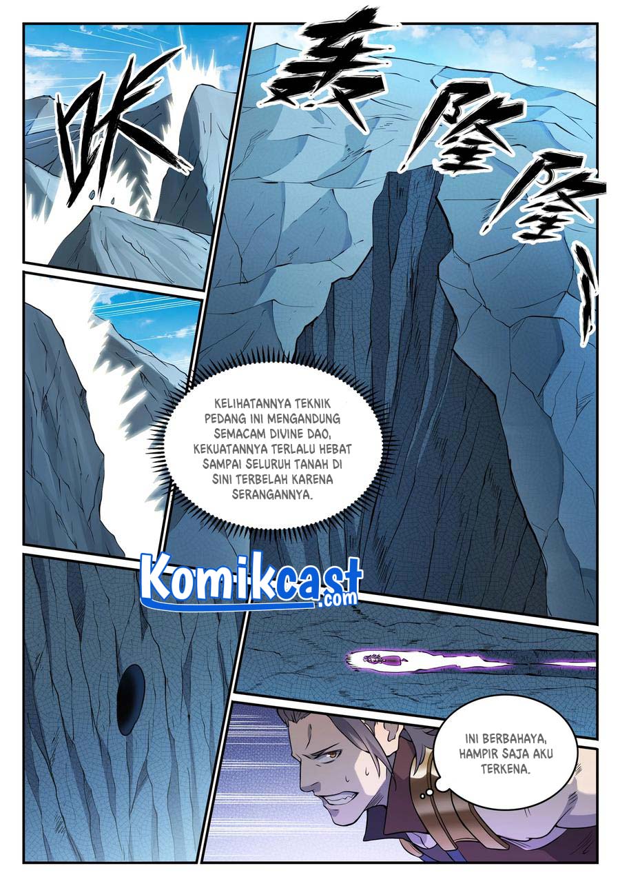 Apotheosis Chapter 810 page 5