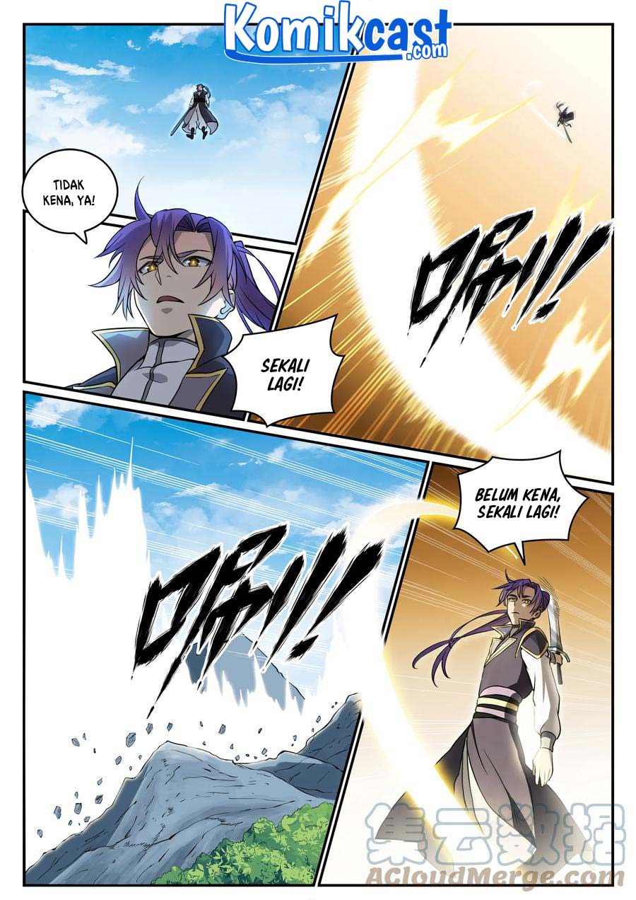 Apotheosis Chapter 810 page 6