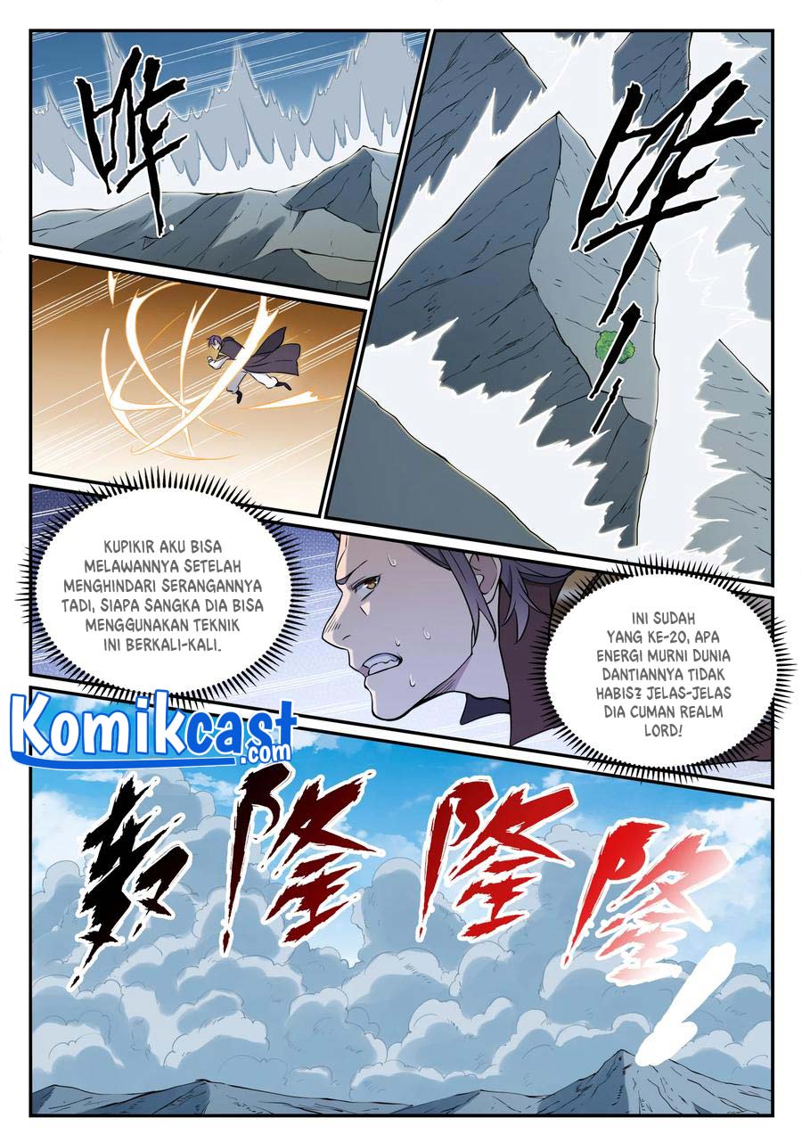 Apotheosis Chapter 810 page 7