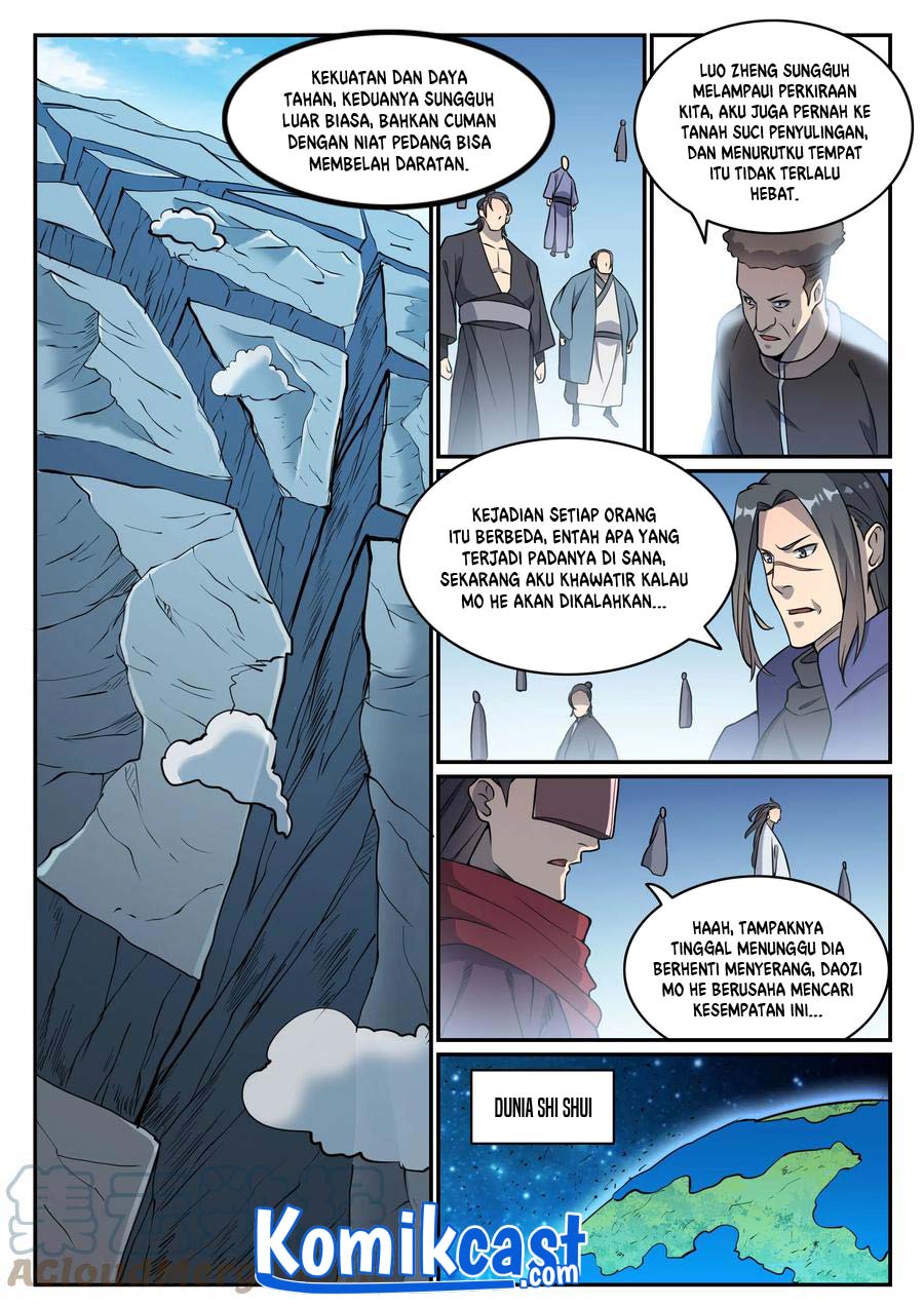 Apotheosis Chapter 810 page 8