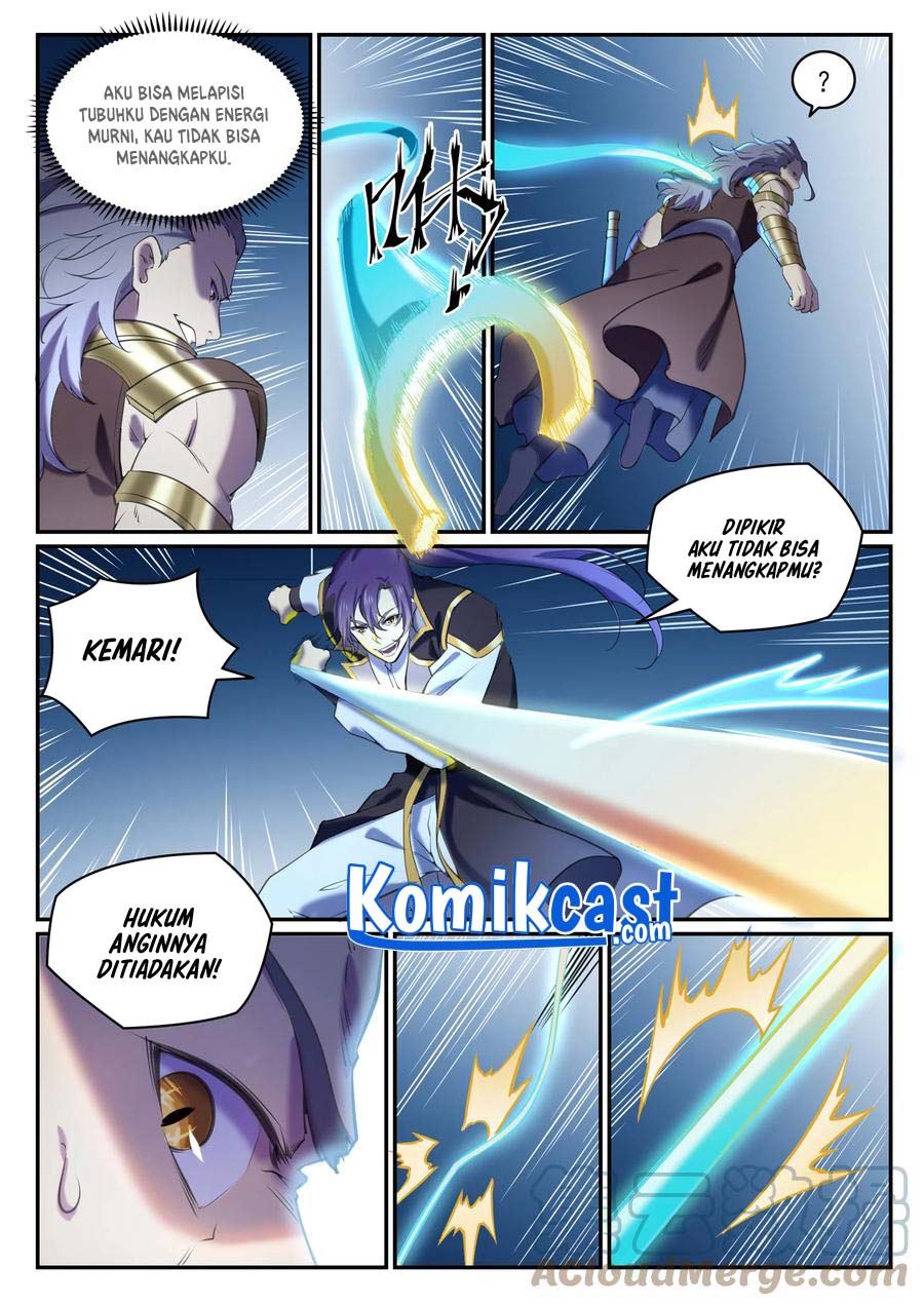 Apotheosis Chapter 811 page 10