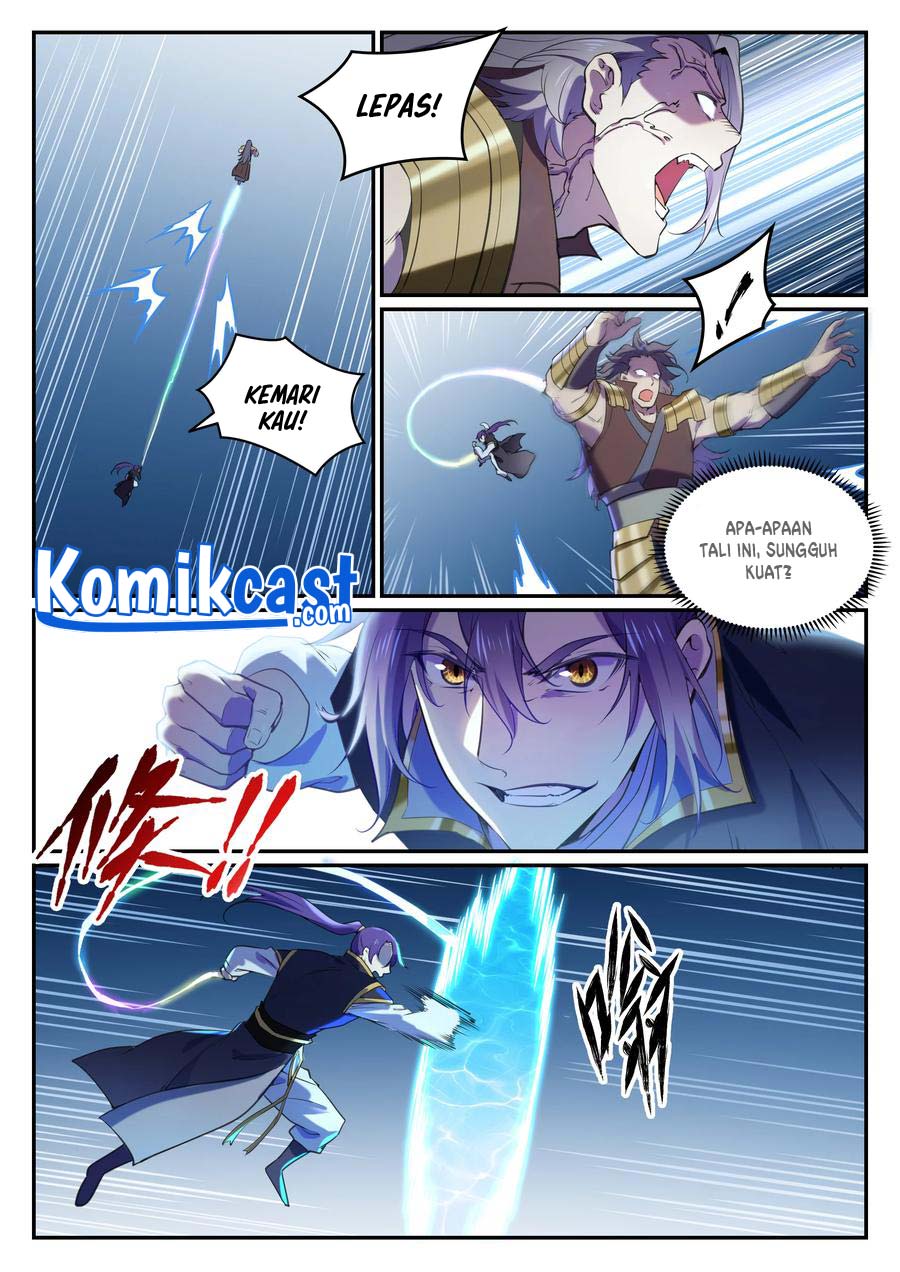 Apotheosis Chapter 811 page 11
